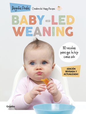 cover image of Baby-led weaning (edición revisada y actualizada)